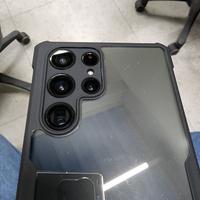 Gambar Casing Softcase Transparan Premium Samsung S22 Ultra Soft Back Case - TRANSPARAN dari hanamigadget Kota Administrasi Jakarta Selatan 3 Tokopedia