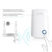 Gambar TP-LINK Universal WiFi Range Extender WA850RE dari Starcomp Purwokerto Kab. Banyumas 5 Tokopedia