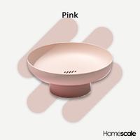 Gambar Tempat Wadah Buah - Putih dari Homescaleid Kota Tangerang Selatan 4 Tokopedia