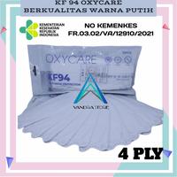 Gambar Masker KF94 isi 10pcs Oxycare Kartonan Semarang dari VANDRA STORE SEMARANG Kota Semarang 2 Tokopedia
