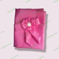 Gambar gorden kupu-kupu jendela tebal warna pink dari GORDEN ASILA Kab. Bandung 2 Tokopedia