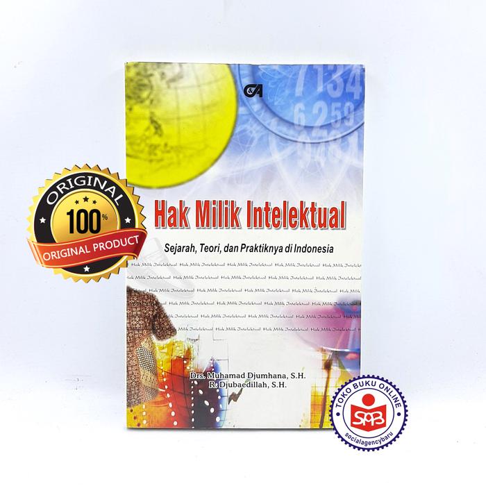 Gambar Hak Milik Intelektual - Muhamad Djumhana dari Social Agency Baru Kota Yogyakarta Tokopedia