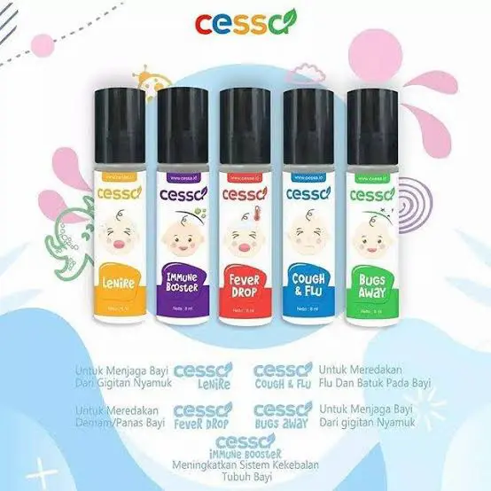 Cessa Essential oil 8ml