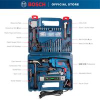 Gambar GSB 13 RE Bosch Impact Drill Bor Beton Bosch GSB13RE + ACC dari Bosch Tools Authorized SNT Kota Administrasi Jakarta Utara 2 Tokopedia