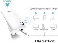 Gambar TP-LINK Universal WiFi Range Extender WA850RE dari Starcomp Purwokerto Kab. Banyumas 4 Tokopedia