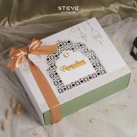 Gambar Hampers Lebaran Parcel Idul Fitri Ramadhan Eid Mubarak Kareem Set - 3 Warna dari Steve Handmade Kota Administrasi Jakarta Barat 3 Tokopedia