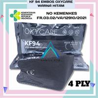 Gambar Masker KF94 isi 10pcs Oxycare Kartonan Semarang dari VANDRA STORE SEMARANG Kota Semarang 3 Tokopedia