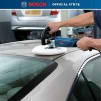 Gambar GPO 12 CE BOSCH Polisher / Pemoles 7" GPO12 CE dari Bosch Tools Authorized SNT Kota Administrasi Jakarta Utara 4 Tokopedia
