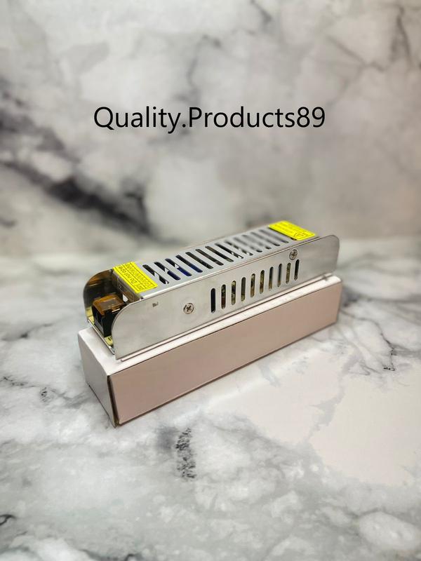 Trafo Adaptor Power Supply Slim Gepeng 12V 5A FULL POWER GARANSI 3BLN 1