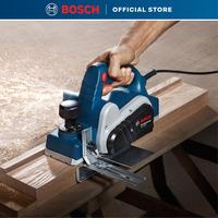 Gambar GHO 6500 BOSCH Planer Mesin Serut Ketam Planner GHO6500 dari Bosch Tools Authorized SNT Kota Administrasi Jakarta Utara 3 Tokopedia