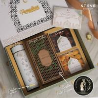 Gambar Hampers Lebaran Parcel Idul Fitri Ramadhan Eid Mubarak Kareem Set - 3 Warna dari Steve Handmade Kota Administrasi Jakarta Barat 4 Tokopedia