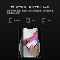 Gambar ZMI MFI Certified Fast charge TYPE-C to Lightning Apple iphone ipad dari Venus Mobile Kota Administrasi Jakarta Barat 5 Tokopedia