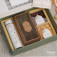 Gambar Hampers Lebaran Parcel Idul Fitri Ramadhan Eid Mubarak Kareem Set - 3 Warna dari Steve Handmade Kota Administrasi Jakarta Barat 1 Tokopedia