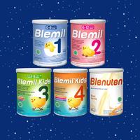 Gambar Blemil Kids 4 Susu Anak (3 Tahun Ke Atas) - 800gr dari Blenutenblemilkids Kota Tangerang Selatan 4 Tokopedia