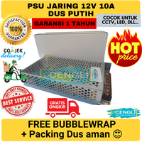 Gambar Power Supply PSU Jaring 12 VOLT 10A 12V 10 Ampere SPC SUPPLAI Garansi - PSU Dus Biru dari Cengli Store Kota Surabaya 2 Tokopedia
