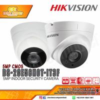 Gambar HIKVISION DS-2CE56H0T-IT3F 5MP INDOOR Analog Camera CCTV dari Techno Computer Bali Kota Denpasar 1 Tokopedia