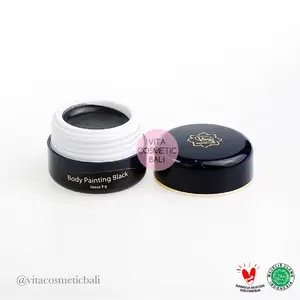 Viva Face & Body Painting Black