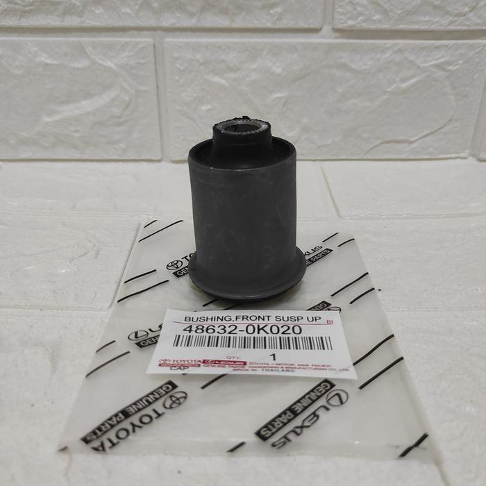 Gambar BUSHING UPPER ARM INNOVA BOS SAYAP ATAS INNOVA ORIGINAL 1 PCS dari CNT MOTOR Kota Tangerang Tokopedia