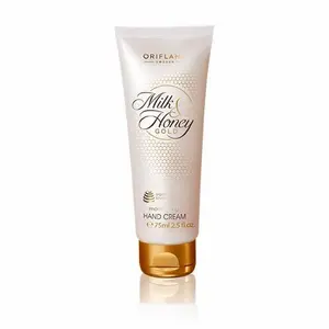 MILK & HONEY GOLD MOISTURING HAND CREAM