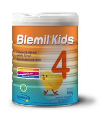 Gambar Blemil Kids 4 Susu Anak (3 Tahun Ke Atas) - 800gr dari Blenutenblemilkids Kota Tangerang Selatan 2 Tokopedia