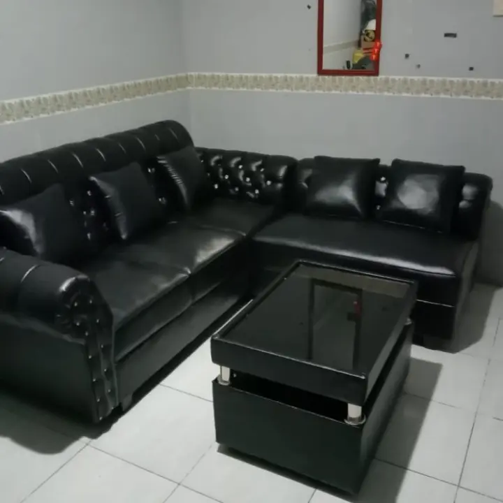 SOFA#MURAH#SOFA MINIMALIS#KURSI TAMU MURAH 3