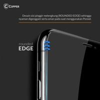 Gambar COPPER - Kompatibel untuk Samsung A33 (5G) - Tempered Glass Full Glue Premium Glossy dari Copper Official Balikpapan Kota Balikpapan 5 Tokopedia