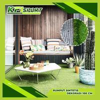 Gambar Rumput Sintetis Jepang Premium Tebal 3 Cm Terlaris Harga Pabrik - JEPANG, 1 METER dari KFI SPORT OFFICIAL Kota Bekasi 1 Tokopedia
