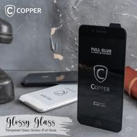 Gambar COPPER - Kompatibel untuk Samsung A33 (5G) - Tempered Glass Full Glue Premium Glossy dari Copper Official Balikpapan Kota Balikpapan 3 Tokopedia