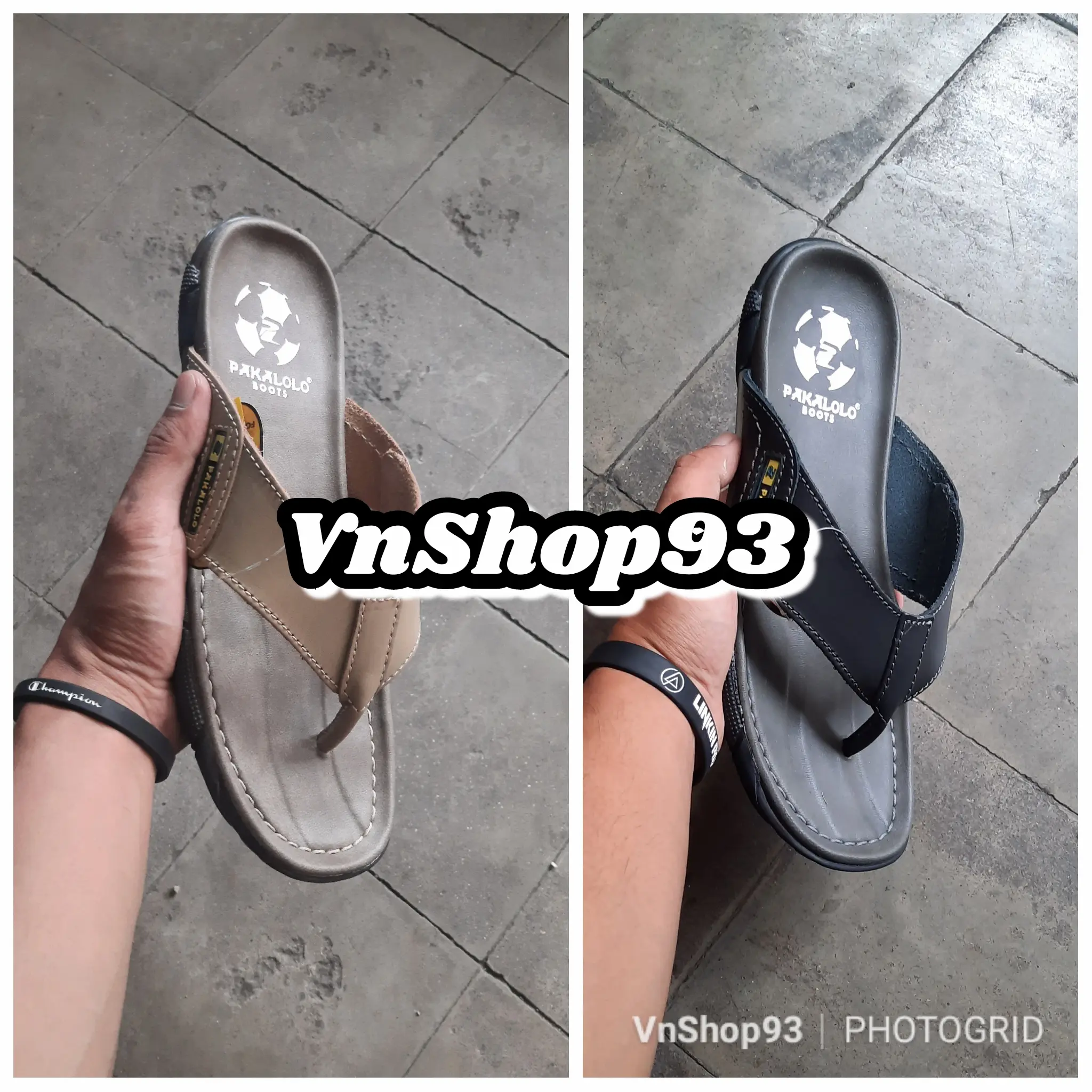 Pakalolo 2329 Sandal