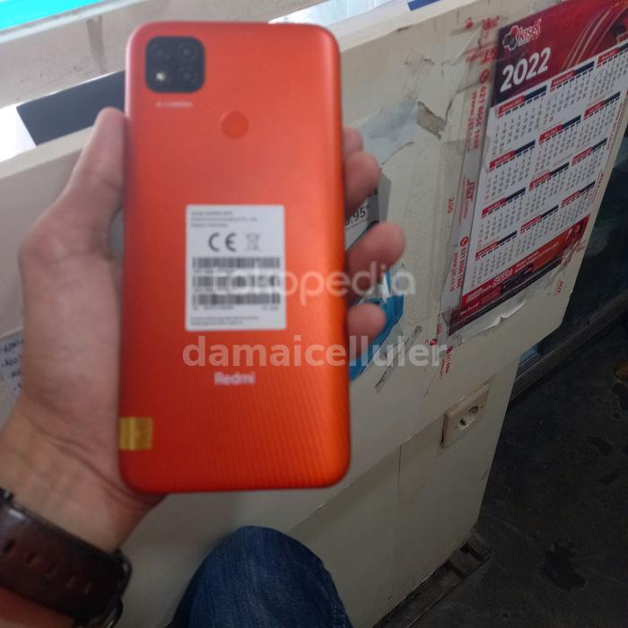 Gambar xiaomi redmi 9 64 /9A dari damaicelluler Kota Palembang Tokopedia