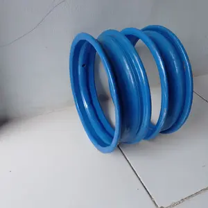 Daun pelk velg ring 8 Pelek Roda