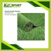 Gambar Rumput Sintetis Jepang Premium Tebal 3 Cm Terlaris Harga Pabrik - JEPANG, 1 METER dari KFI SPORT OFFICIAL Kota Bekasi 3 Tokopedia