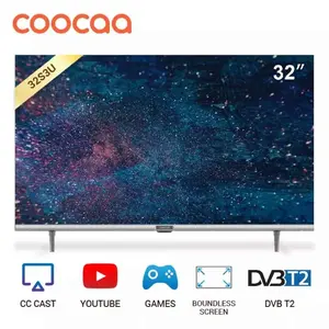 COOCAA LED SMART TV 32" 32S3U 32 INCH DIGITAL