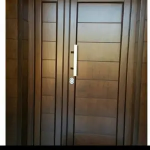 pintu ganda/kupu kupu