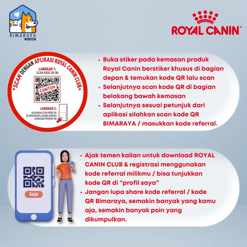 ROYAL CANIN MOTHER & BABYCAT WET FOOD / KALENG 5