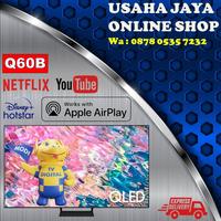 Gambar SAMSUNG QLED TV 4K 65 INCH 65Q60B SMART TV QA65Q60BAKXXD QA65Q60B dari Usaha Jaya Online Shop Kota Tangerang Selatan 2 Tokopedia
