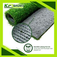 Gambar Rumput Sintetis Jepang Premium Tebal 3 Cm Terlaris Harga Pabrik - JEPANG, 1 METER dari KFI SPORT OFFICIAL Kota Bekasi 4 Tokopedia