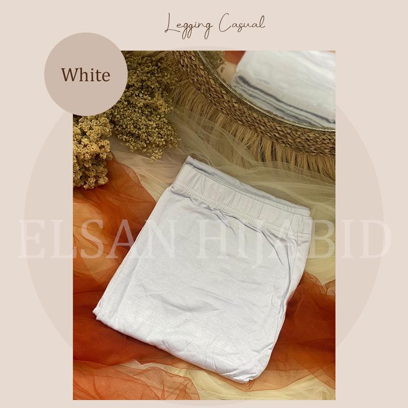 Heva - Legging Casual Spandek Rayon 4