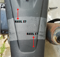 Gambar Mizu Shield C7 Trim Coating l Back to Black|Penghitam Plastik [PROMO] dari Mizu Shield Kab. Bandung 5 Tokopedia
