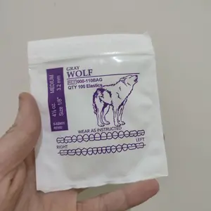 Karet Elastic American Orthodontics Wolf Medium per pcs
