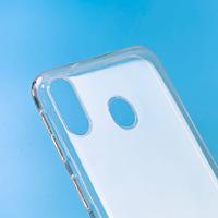 Gambar SAMSUNG GALAXY M20 M205 SOFT ULTRA THIN SILICONE CASE TPU COVER CAFELE - Clear dari Case Thebest Kota Administrasi Jakarta Pusat 5 Tokopedia