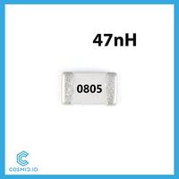 Gambar Induktor 47nH 0805 SMD Inductor 47 nH nanoHenry SMT dari cosmic.id Kab. Bandung Barat 1 Tokopedia