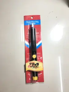 PENYEDOT SEDOTAN TIMAH SOLDER HITAM KECIL / DESOLDERING PUMP MURAH