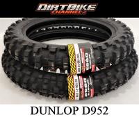 Jual Ban DUNLOP Depan Belakang D952 16 19 18 21 Cross Trail GTX Offroad ...