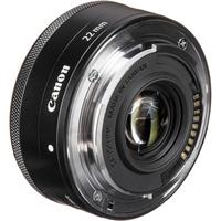 Gambar Lensa Canon EF-M 22mm F/2 STM Garansi Resmi - Hitam dari WINS OFFICIAL STORE Kota Administrasi Jakarta Utara 5 Tokopedia