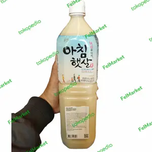 woongjin morning rice | minuman beras | 1.5Lt