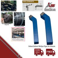 Gambar K55 Pahat Bubut Pisau Bubut Widia Holder tipe ISO2 20x20x125mm DIN4972 dari MST TOOLS Kota Administrasi Jakarta Barat 2 Tokopedia