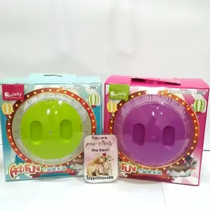 Mainan Bola Hamster Jolly Actifun Exercise Running Ball