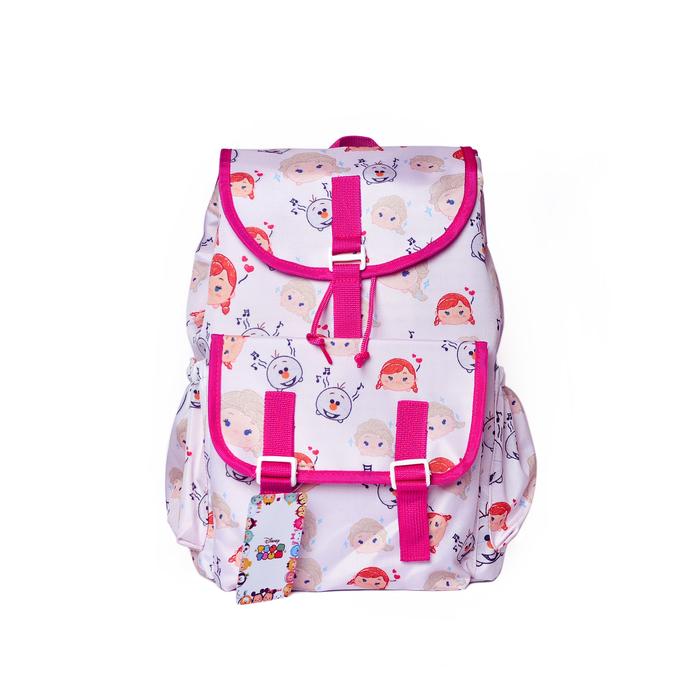 Gambar DISNEY Tsum Tsum Tas Ransel Anak Happy Series 16' Backpack dari Arba World Kota Tangerang Selatan Tokopedia