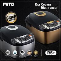 Gambar RICE COOKER MITO R5+ R5 PLUS 2LITRE dari Semeru Elektronik Solo Kota Surakarta 1 Tokopedia